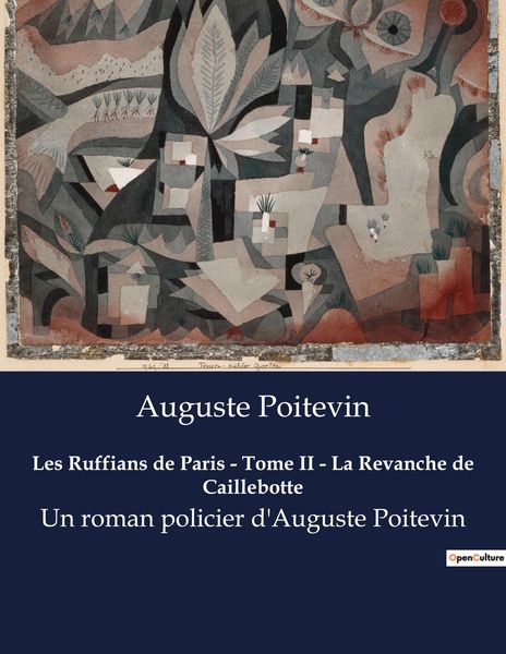 Produktbild: Les Ruffians de Paris - Tome II - La Revanche de Caillebotte