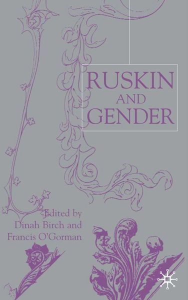 Produktbild: Ruskin and Gender