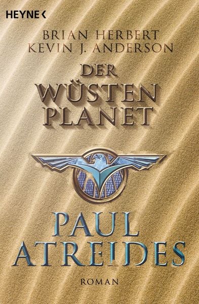 Produktbild: Der W&uuml;stenplanet: Paul Atreides