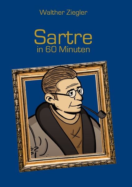 Produktbild: Sartre in 60 Minuten