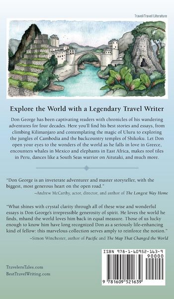 Produktbild: The Way of Wanderlust