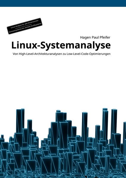Produktbild: Linux-Systemanalyse