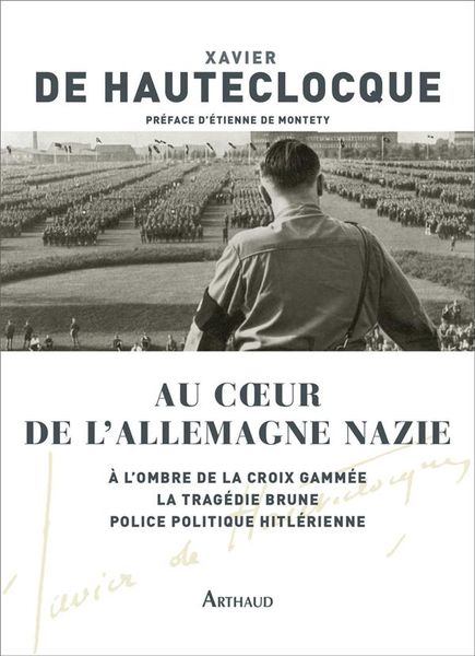 Produktbild: Au coeur de l'Allemagne nazie