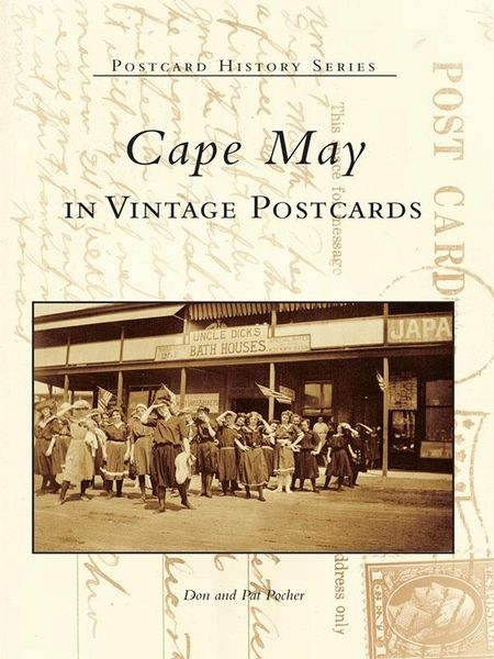 Produktbild: Cape May in Vintage Postcards