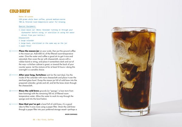 Produktbild: But First, Coffee