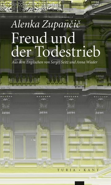 Produktbild: Freud und der Todestrieb