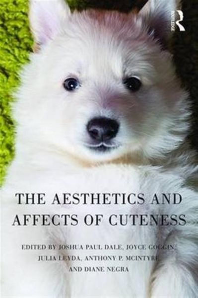 Produktbild: The Aesthetics and Affects of Cuteness