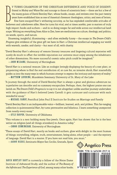 Produktbild: The Dream-Child's Progress and Other Essays