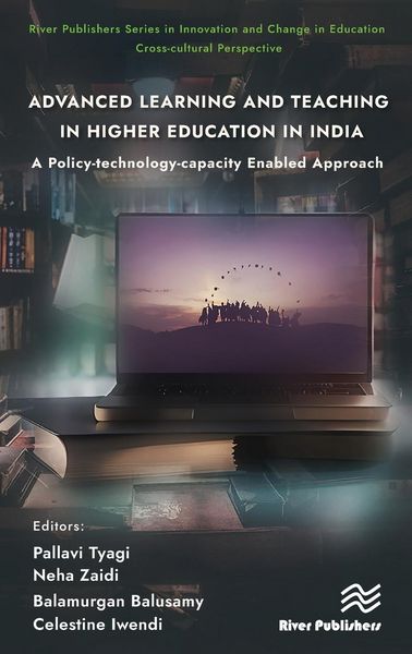 Produktbild: Advanced Learning and Teaching in Higher Education in India