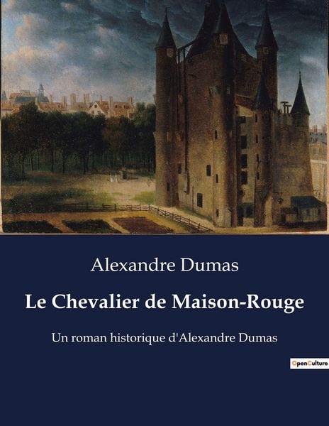 Produktbild: Le Chevalier de Maison-Rouge