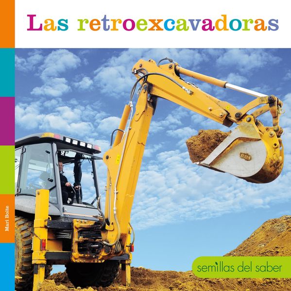 Produktbild: Las Retroexcavadoras