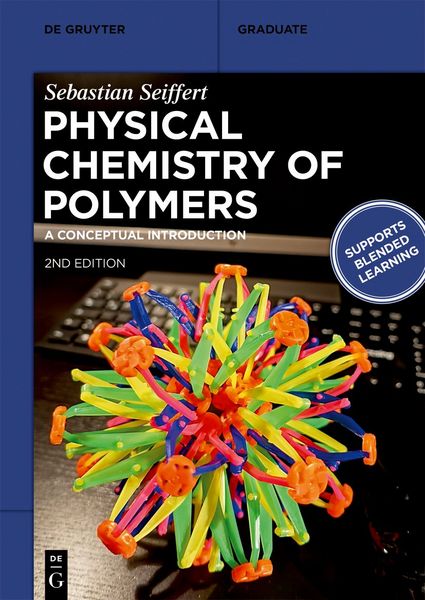 Produktbild: Physical Chemistry of Polymers