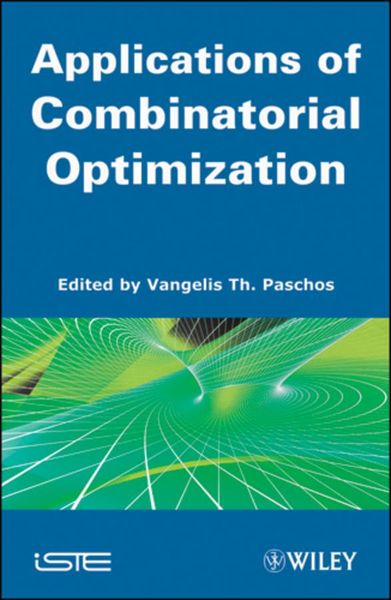 Produktbild: Applications of Combinatorial Optimization, Volume 3