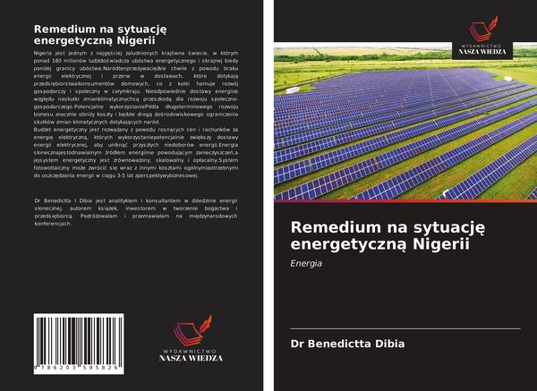 Produktbild: Remedium na sytuacj&iquest; energetyczn&iquest; Nigerii