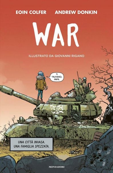 Produktbild: War. Ediz. italiana
