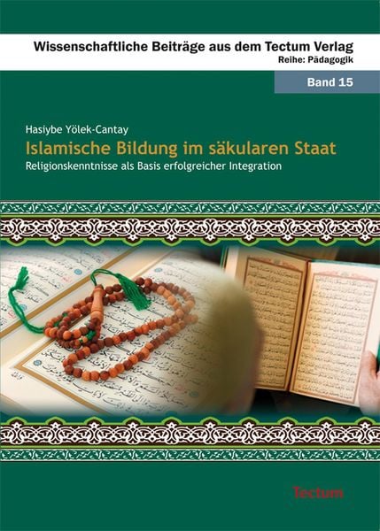 Produktbild: Islamische Bildung im s&auml;kularen Staat