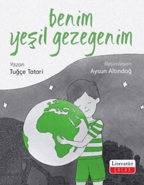 Produktbild: Benim Yesil Gezegenim