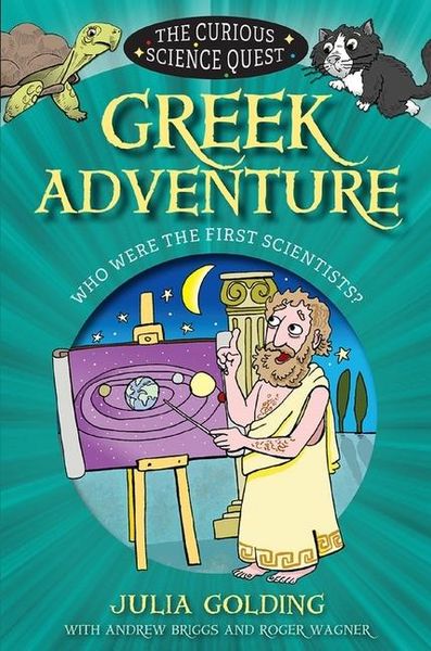 Produktbild: Greek Adventure