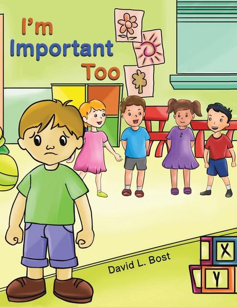 Produktbild: Bost, D: I'm Important Too