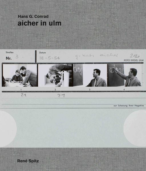 Produktbild: Hans G. Conrad. aicher in ulm