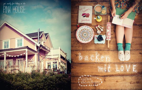 Produktbild: Backen mit Love