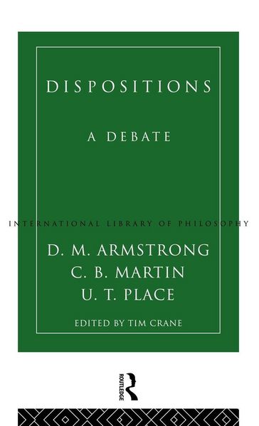 Produktbild: Dispositions