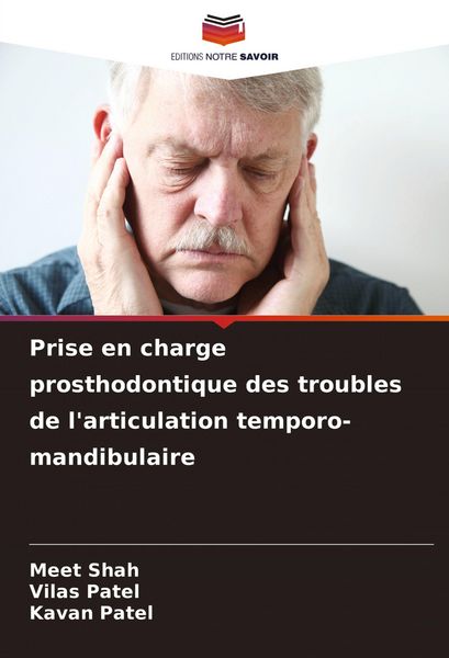 Produktbild: Prise en charge prosthodontique des troubles de l'articulation temporo-mandibulaire