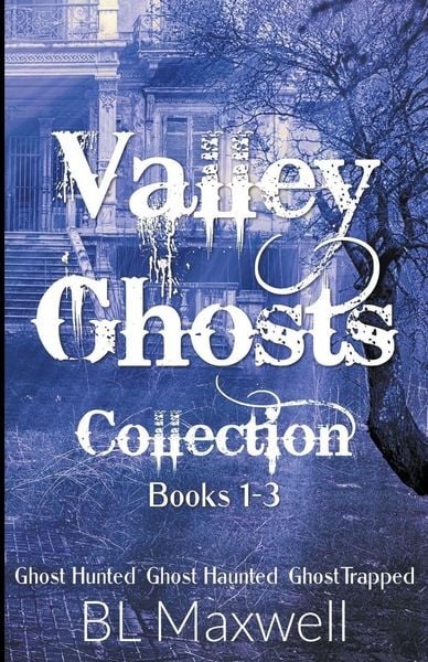 Produktbild: Valley Ghosts Series Books 1-3