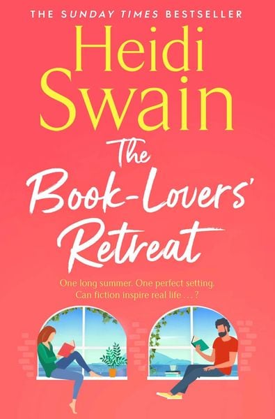 Produktbild: The Book-Lovers' Retreat