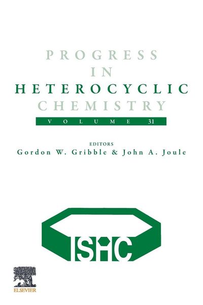 Produktbild: Progress in Heterocyclic Chemistry