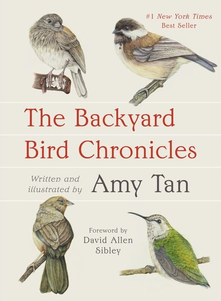 Produktbild: The Backyard Bird Chronicles