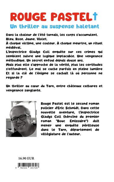 Produktbild: Rouge Pastel