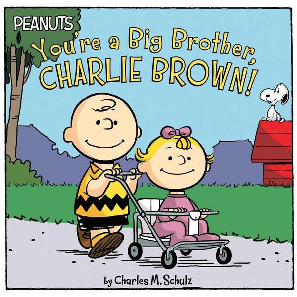 Produktbild: You're a Big Brother, Charlie Brown!