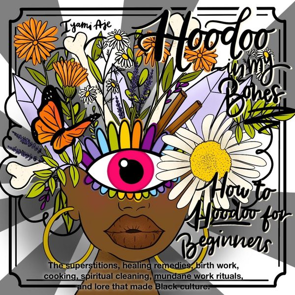 Produktbild: Hoodoo In My Bones