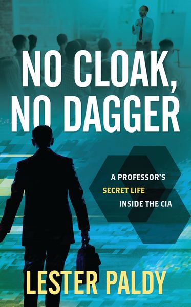 Produktbild: No Cloak, No Dagger