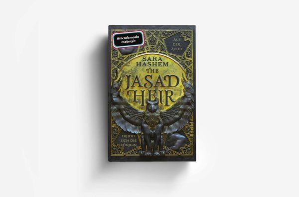 Produktbild: The Jasad Heir
