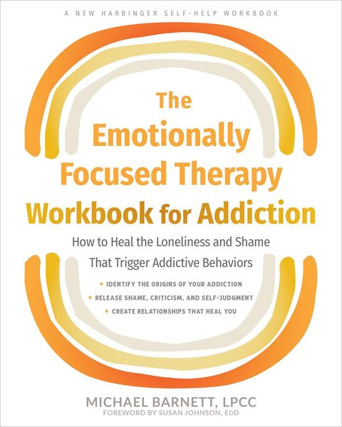 Produktbild: Emotionally Focused Therapy Workbook for Addiction