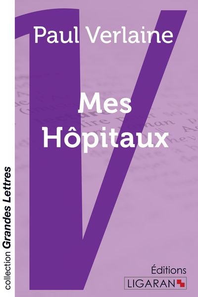 Produktbild: Mes h&ocirc;pitaux (grands caract&egrave;res)