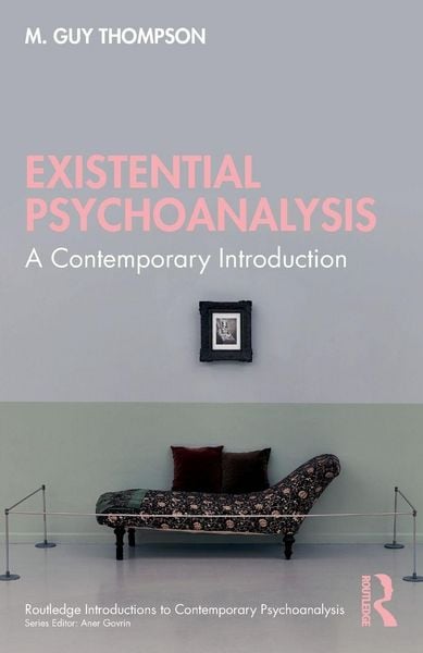 Produktbild: Existential Psychoanalysis