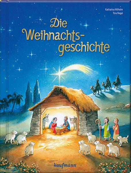 Produktbild: Die Weihnachtsgeschichte