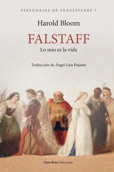 Produktbild: Falstaff, lo m&iacute;o es la vida