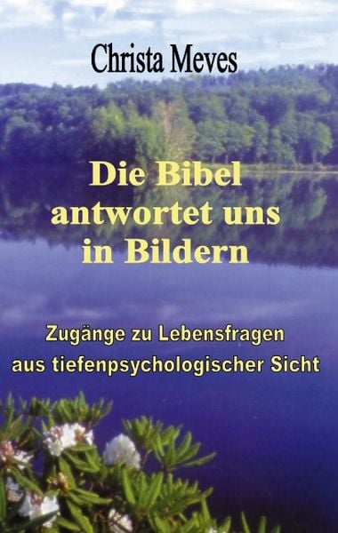 Produktbild: Die Bibel antwortet uns in Bildern