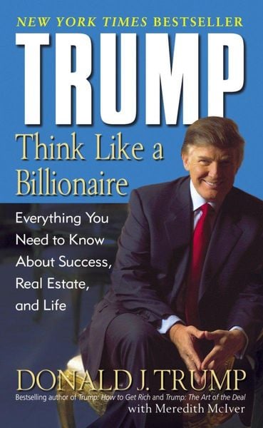 Produktbild: Think Like a Billionaire