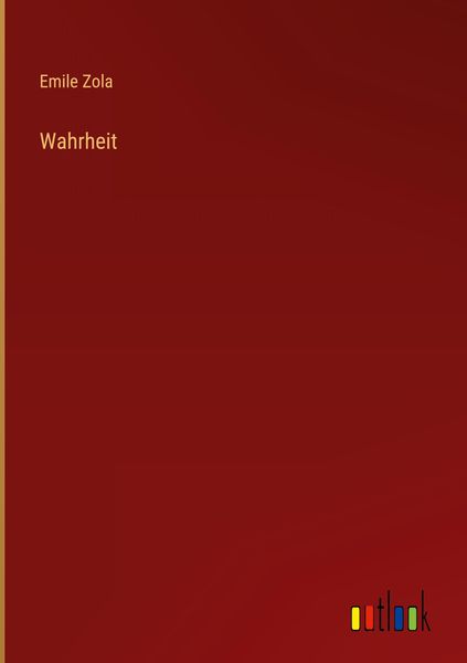 Produktbild: Wahrheit