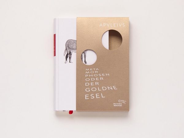 Produktbild: Metamorphosen oder Der goldne Esel