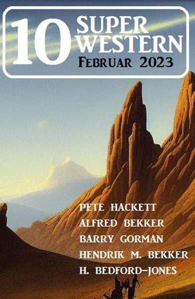 Produktbild: 10 Super Western Februar 2023