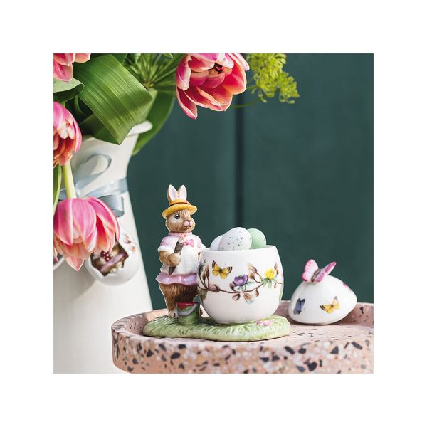Produktbild: Villeroy & Boch Bunny Tales Osterei-Dose Anna malt