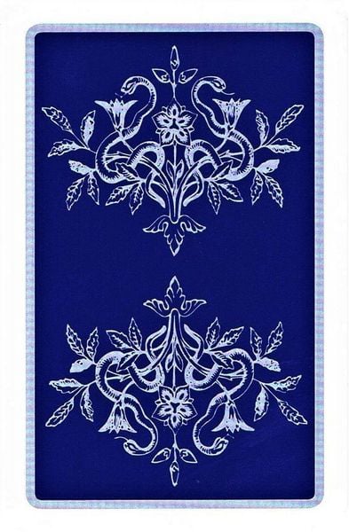 Produktbild: Lenormand Orakelspielkarten mit Symbolen