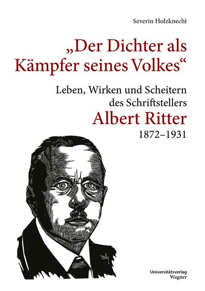 Produktbild: „Der Dichter als Kämpfer seines Volkes“