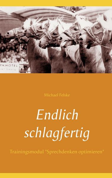 Produktbild: Endlich schlagfertig